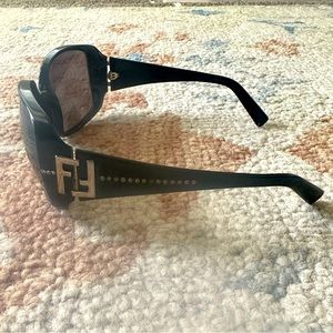 Vintage Fendi Rectangle Sunglasses